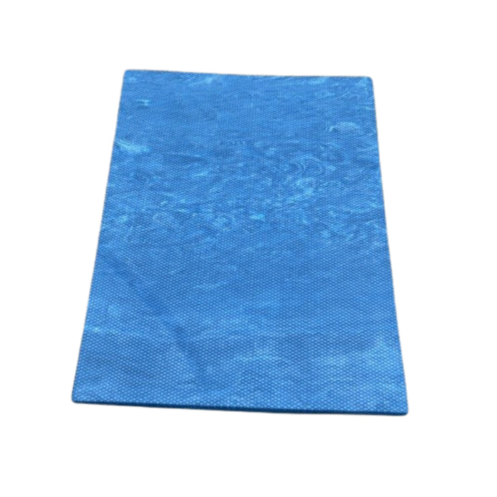 Metron Balance Pad, 50L x 41W x 6H cm, Blue