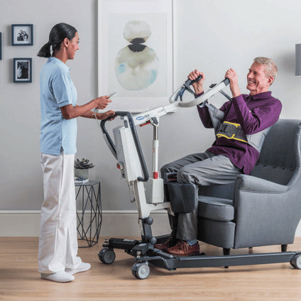 Invacare ISA Stand Up Lifter