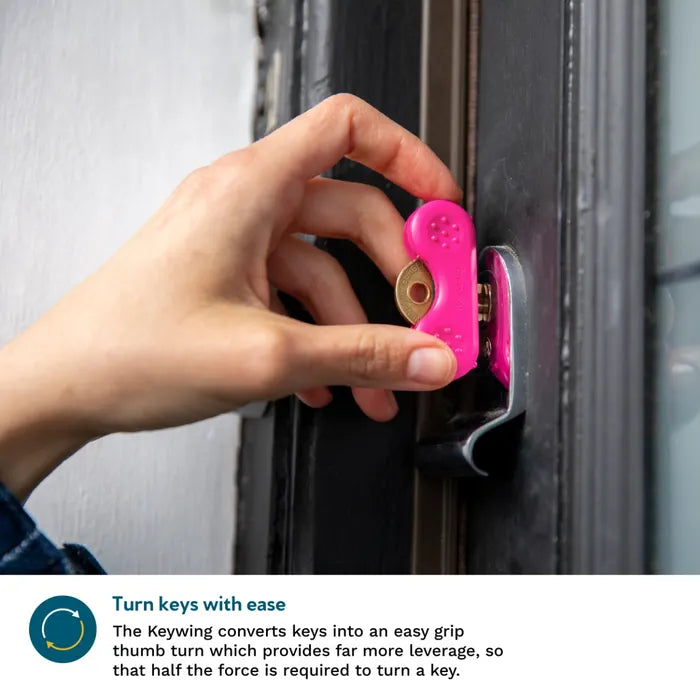 dext Keywing Key Turner 3pk