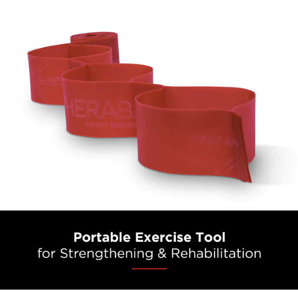 TheraBand CLX 9 Consecutive Loops