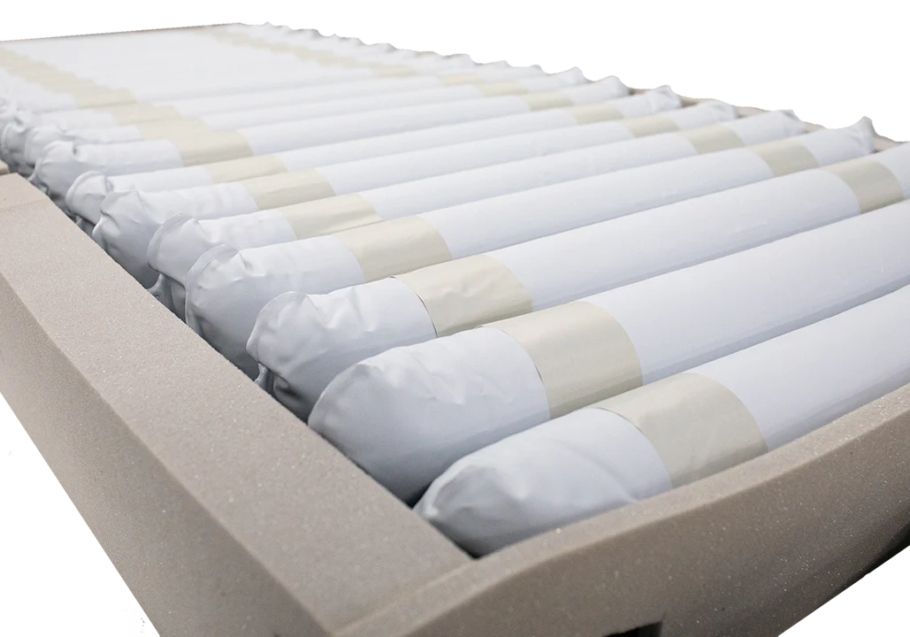 Zephair Gentle Critical Care Air Mattress System - Australian Assistive Technology Centre