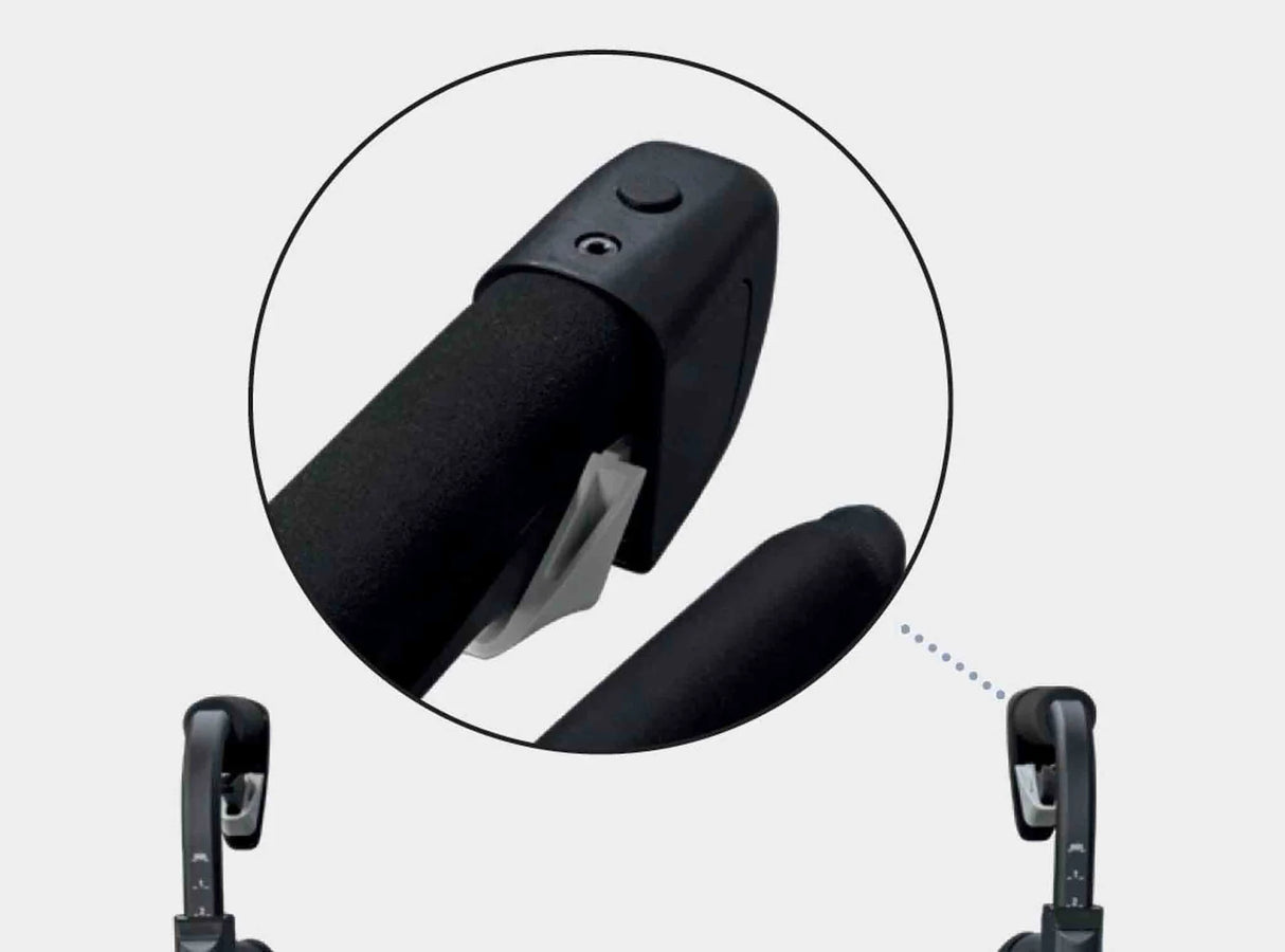 Rollz Rhythm - the Parkinson's walker - Australian Assistive Technology Centre