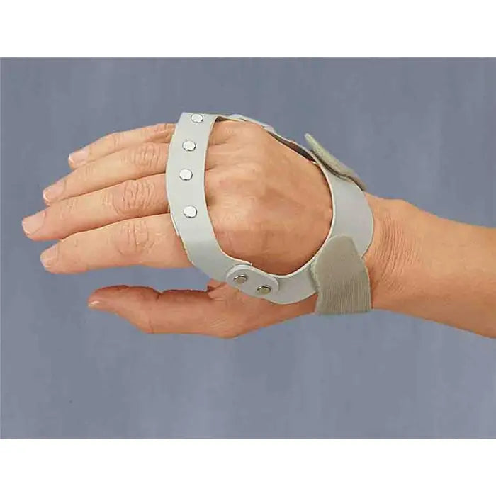 Polycentric Hinged Ulnar Deviation Splint - Australian Assistive Technology Centre