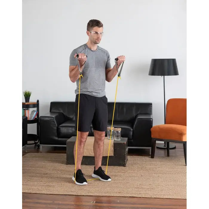 THERABAND Non-Latex Tubing , 30m