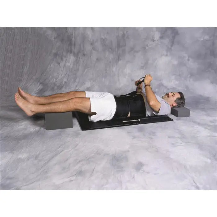 Saunders Lumbar Home Traction Device - Australian Assistive Technology Centre