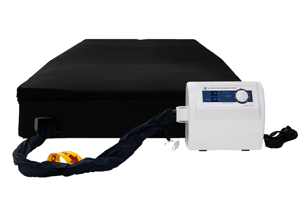 Zephair Gentle Critical Care Air Mattress System - Australian Assistive Technology Centre