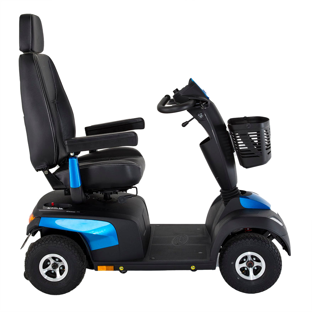 Invacare Comet Alpine+ Mobility Scooter