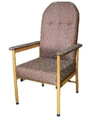 KCare Murray Bridge High Back Chair - Australian Assistive Technology Centre