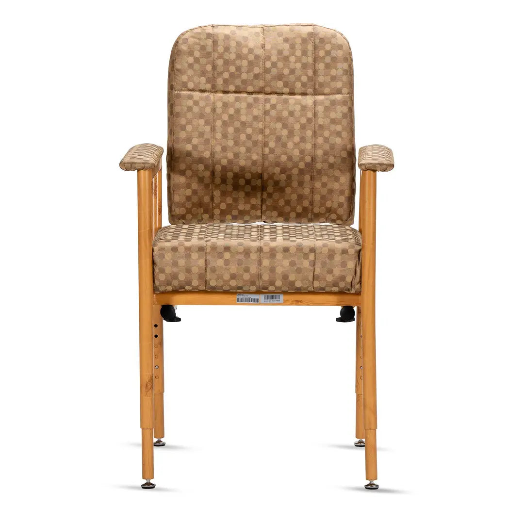 KCare Murray Bridge Low Back Chair - Australian Assistive Technology Centre
