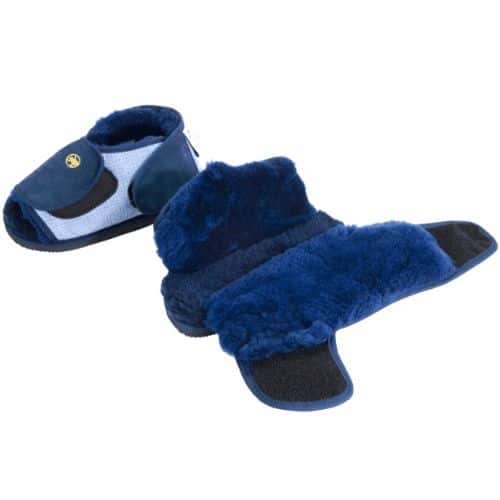 Shear Comfort Sheepskin Pressure Care Boot
