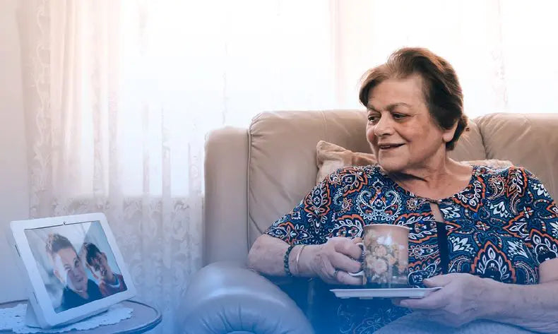 CareWindow Videophone Unit