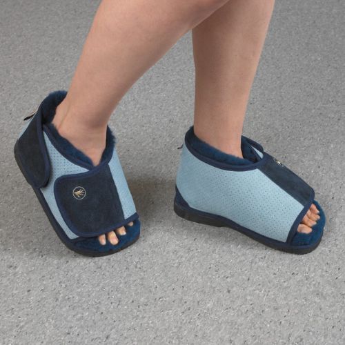 Shear Comfort Sheepskin Pressure Care Boot