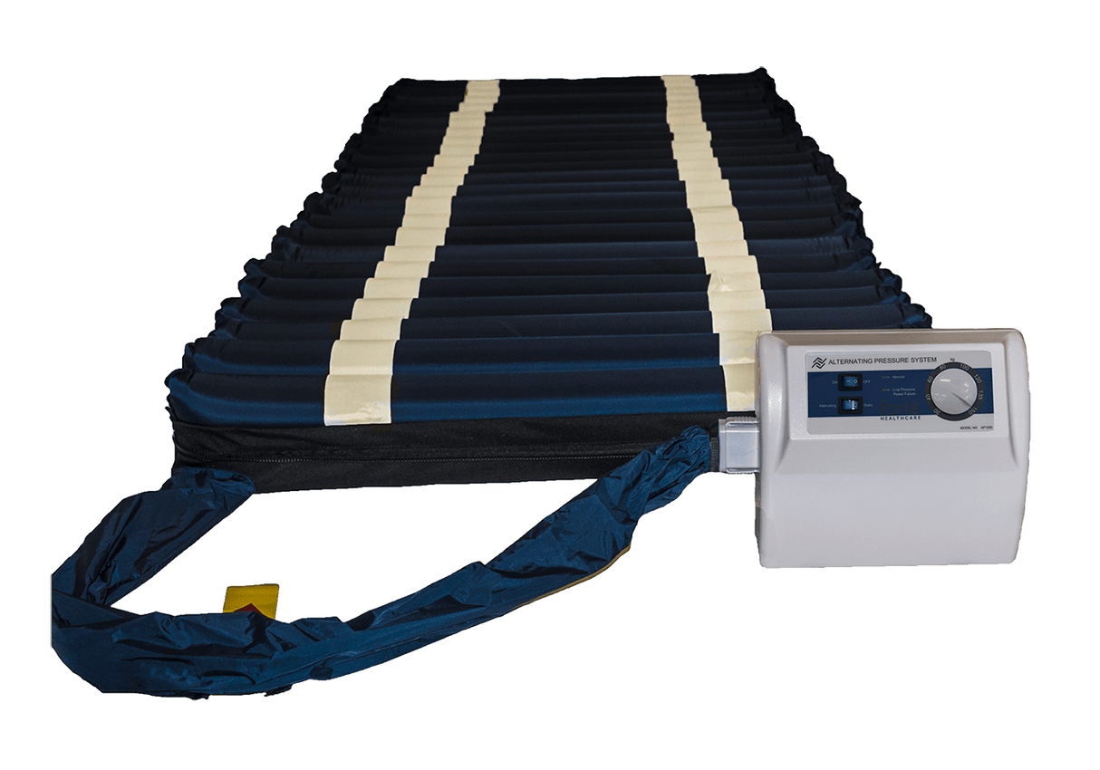 Airmonte A5 Alternating Air Overlay - Premiflex Classic Cover - Australian Assistive Technology Centre