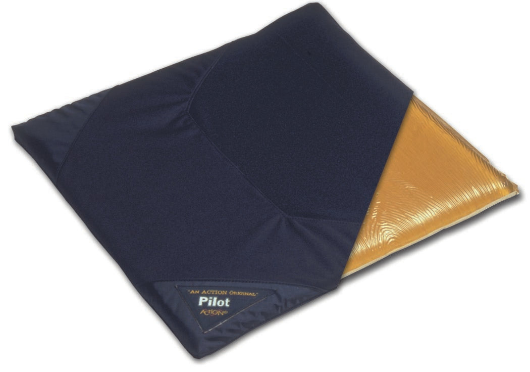 ACTION Pilot Cushion with Basic Cover