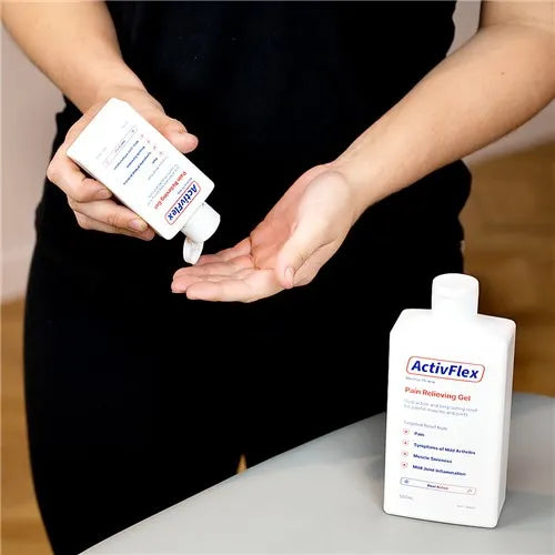 ActivFlex Pain Relieving Gel