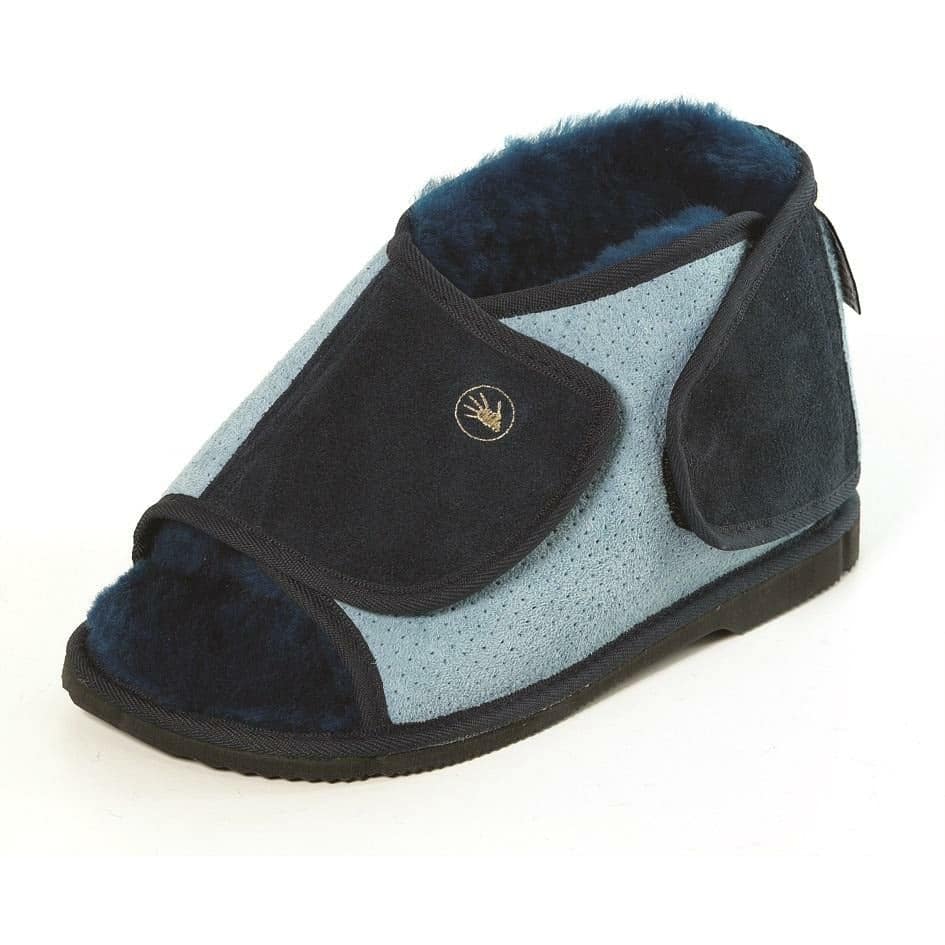 Shear Comfort Sheepskin Pressure Care Boot