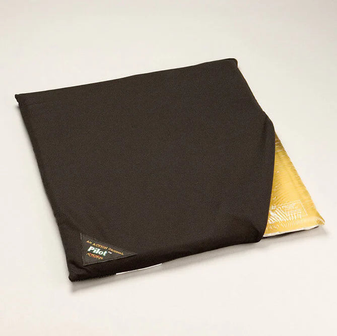 ACTION Pilot Cushion with Basic Cover