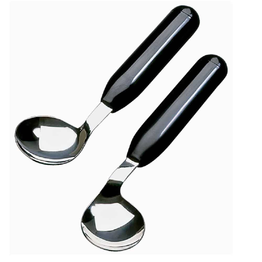 Etac Light Angled Spoon - Australian Assistive Technology Centre