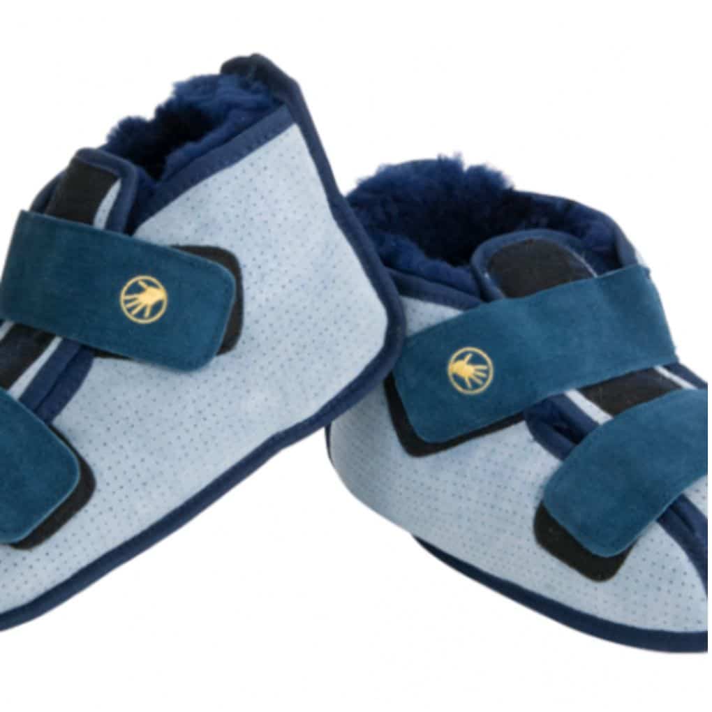 Shear Comfort Sheepskin Short Slipper Boot