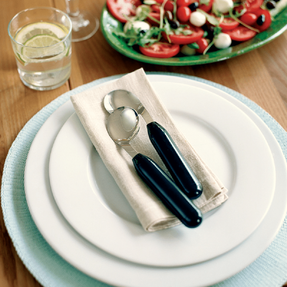 Etac Light Angled Spoon - Australian Assistive Technology Centre