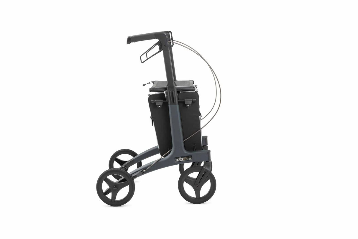 Rollz Flow Lightweight Aluminium Walker - Australian Assistive Technology Centre