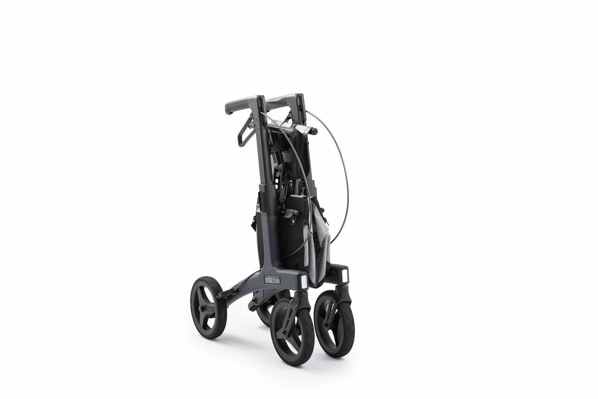 Rollz Flow Lightweight Aluminium Walker - Australian Assistive Technology Centre