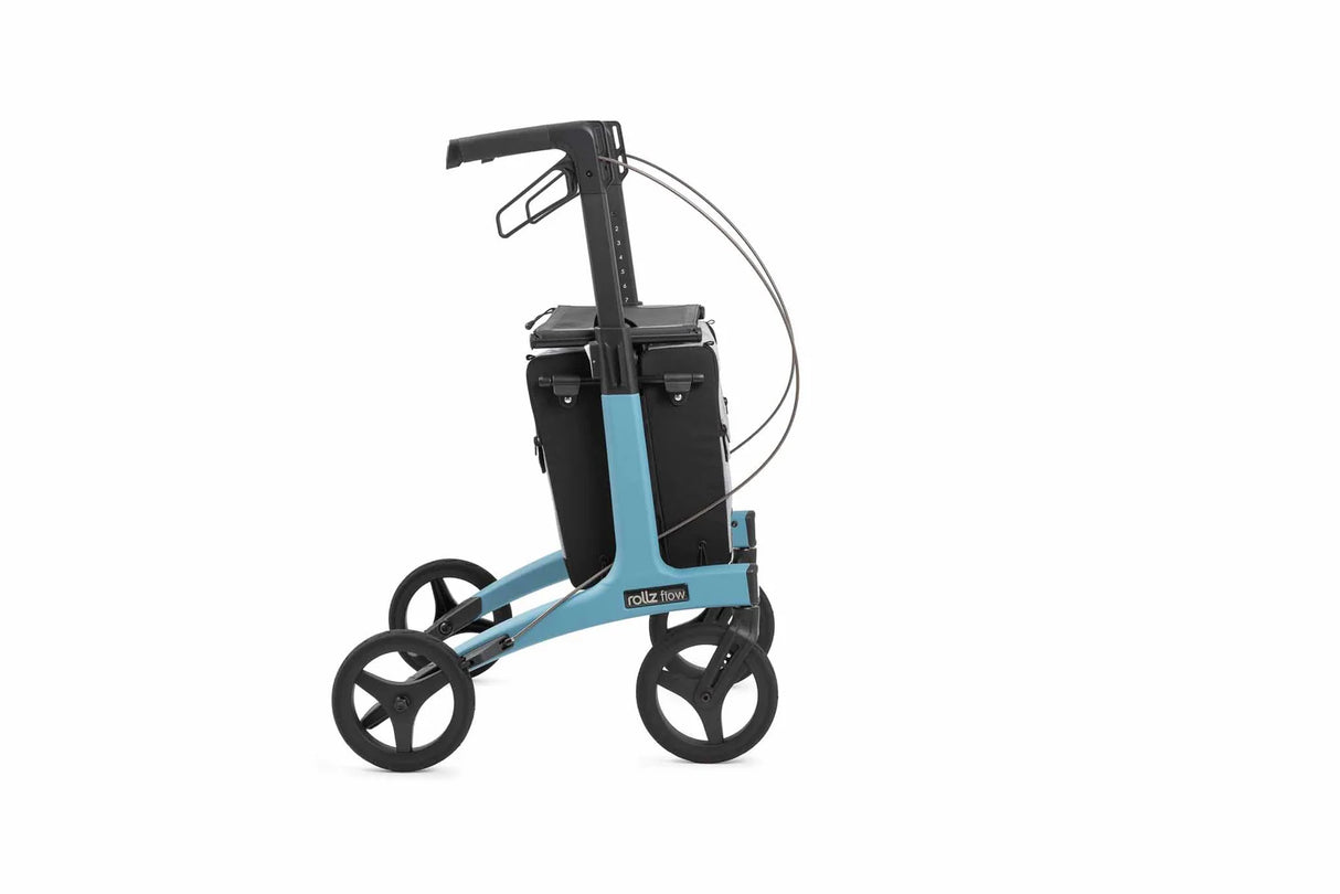 Rollz Flow Lightweight Aluminium Walker - Australian Assistive Technology Centre