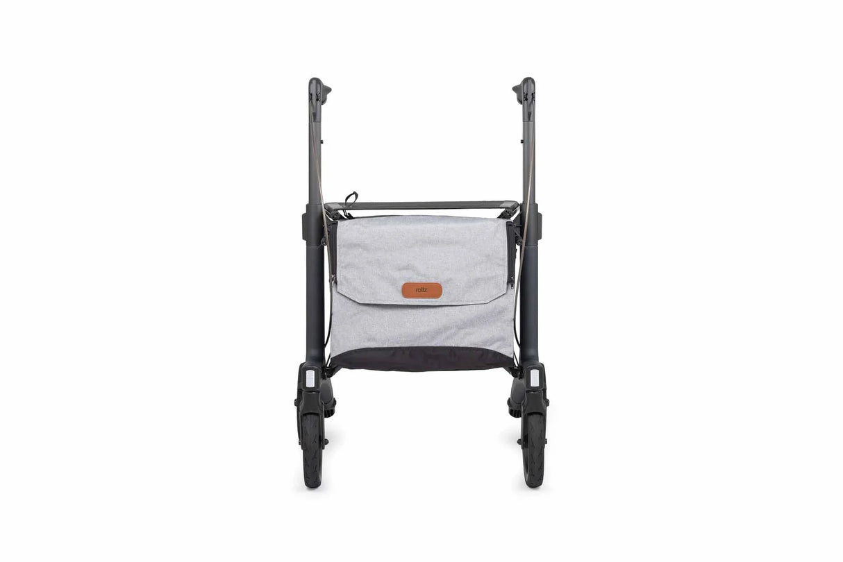Rollz Flow Lightweight Aluminium Walker - Australian Assistive Technology Centre