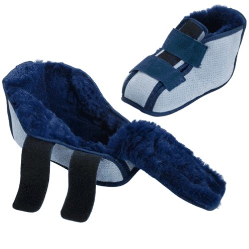 Shear Comfort Sheepskin Short Slipper Boot