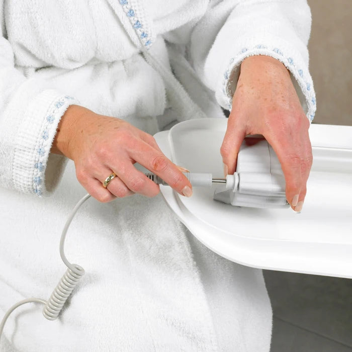Bathmaster Deltis Bath Lift and Accessories