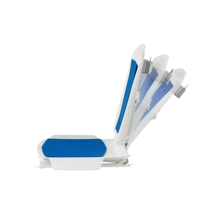 Bathmaster Deltis Bath Lift and Accessories