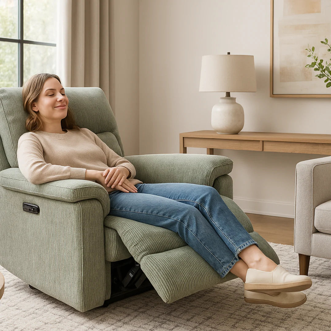 Theorem Winchester Momentum Recliner Lift Chair