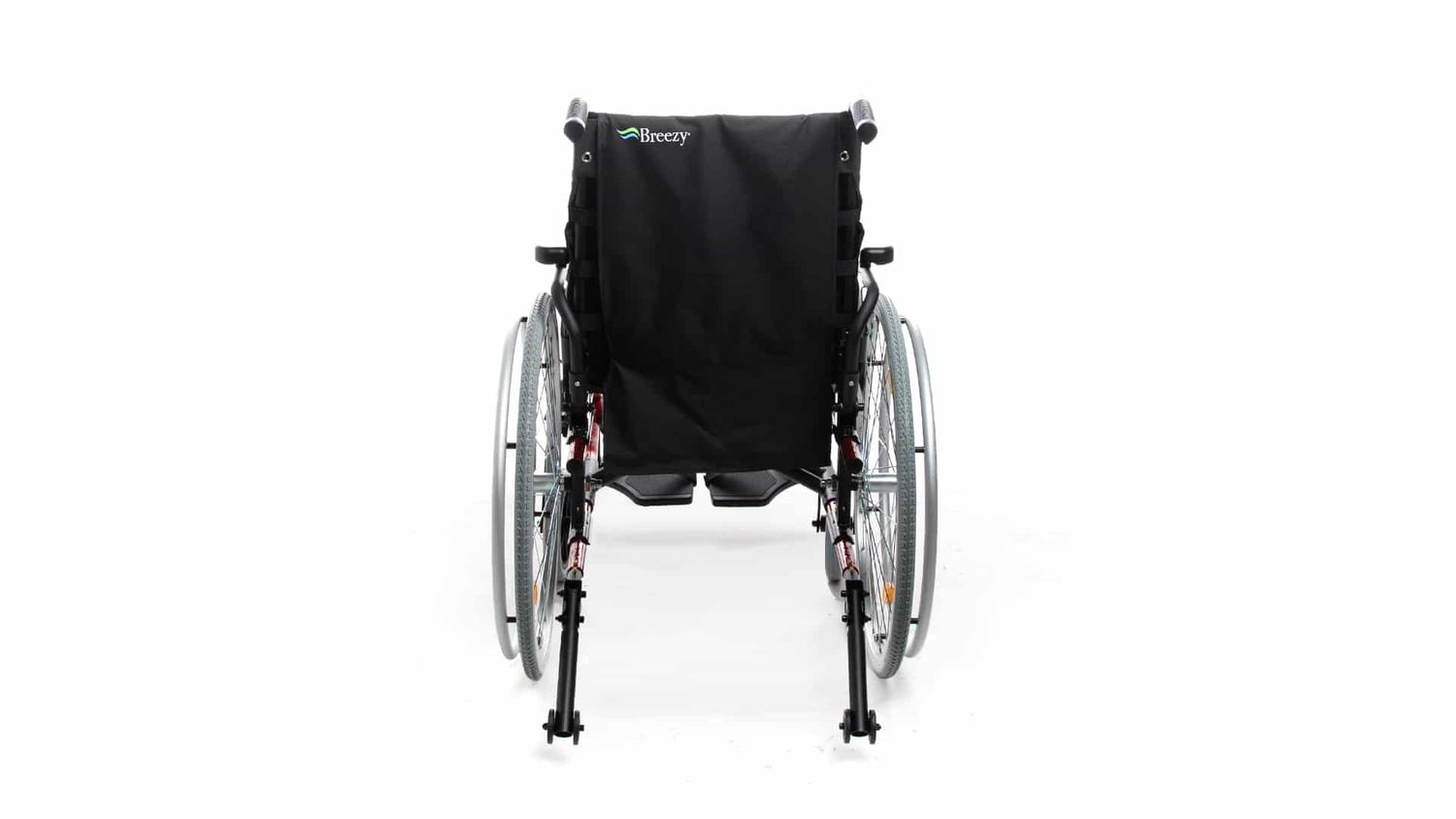Sunrise Medical Breezy Basix2 Self-Propelled Wheelchair