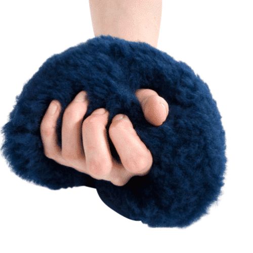 Shear Comfort XD1900 Wool Palm Protector