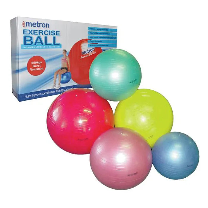 Metron Fitness Ball
