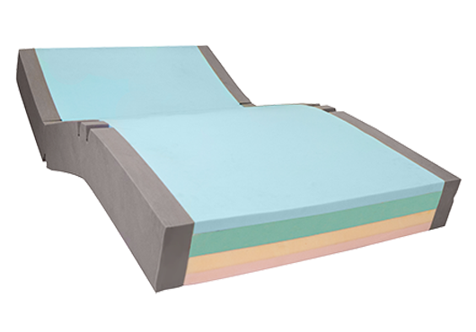 Forte Icon Maxx 350kg Bariatric Mattress - Australian Assistive Technology Centre