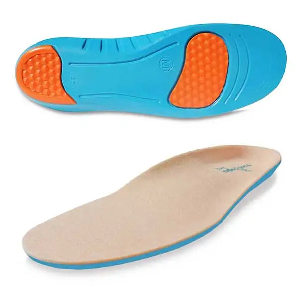 Footlogics Orthotic Insoles, Sensi - Australian Assistive Technology Centre