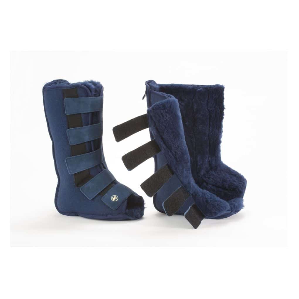 Shear Comfort XD1900 Wool Tall Slipper Boot