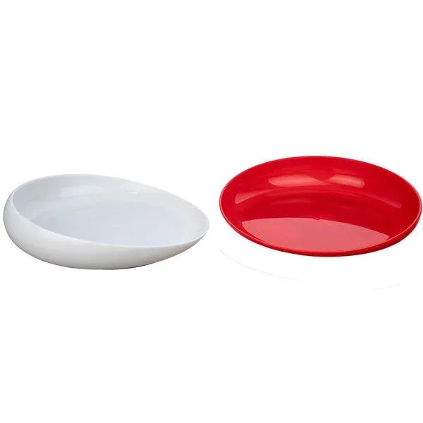 Round Scoop Dish
