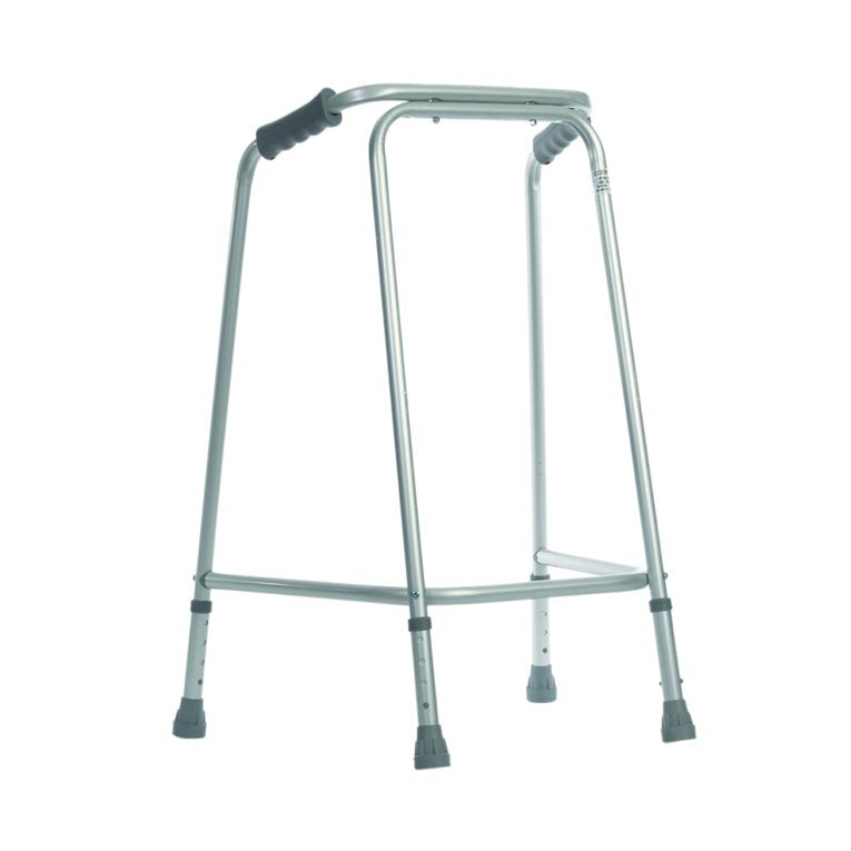 Walking Frame, Non Folding, Domestic, Small, W/O Wheels - Australian Assistive Technology Centre