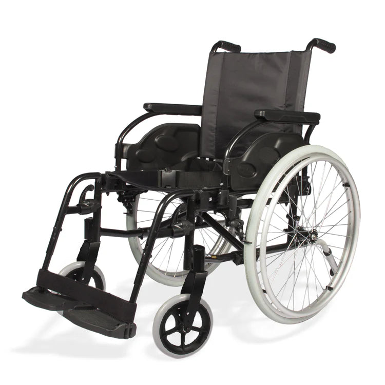 Invacare Action 3NG Self-Propelled Wheelchair