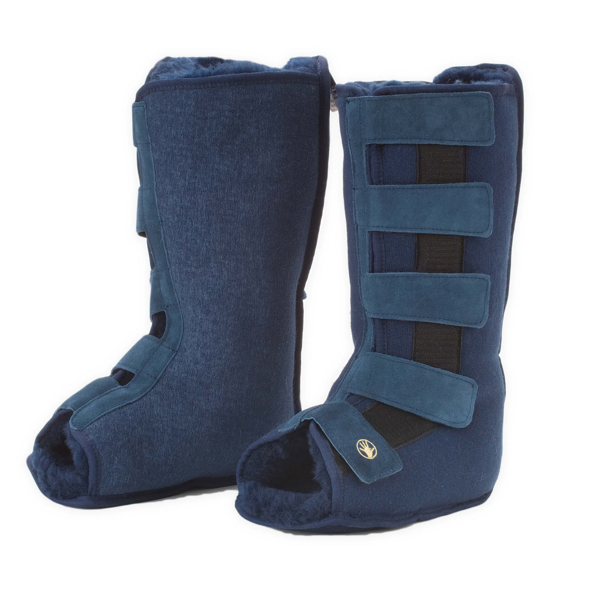 Shear Comfort XD1900 Wool Tall Slipper Boot