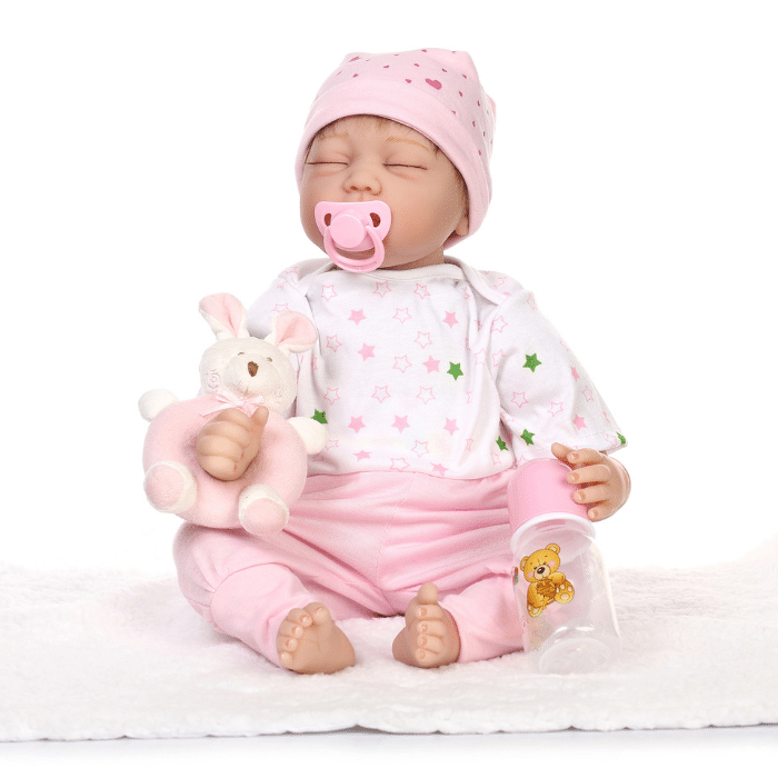 BetterLiving Baby Doll - Australian Assistive Technology Centre