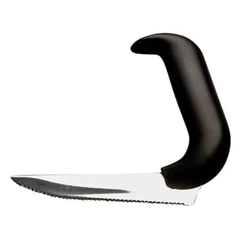 Etac Relieve Angled Table/Carving Knife - Australian Assistive Technology Centre