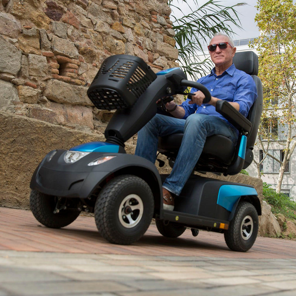 Invacare Comet Alpine+ Mobility Scooter