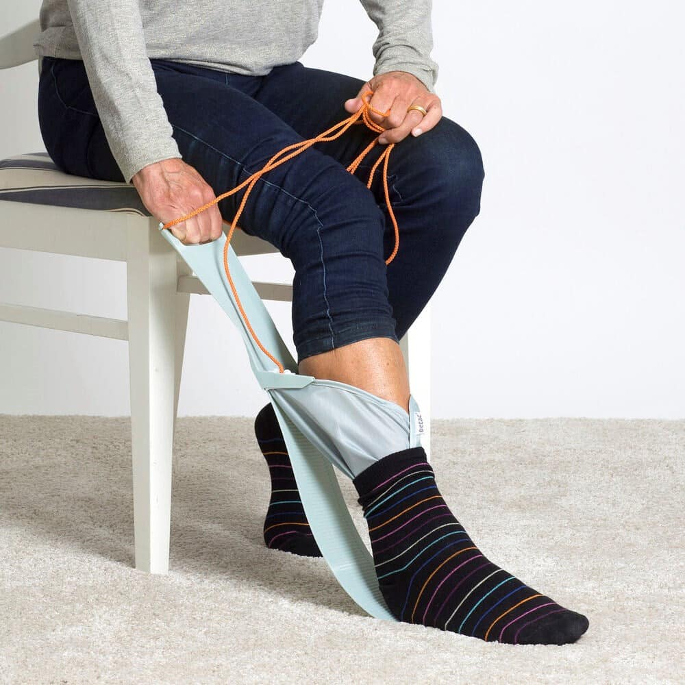 Etac Socky Stocking Aids - Australian Assistive Technology Centre