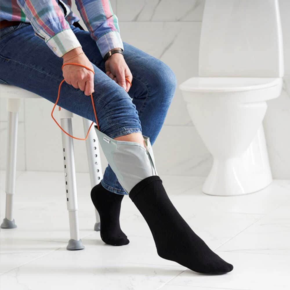 Etac Socky Stocking Aids - Australian Assistive Technology Centre