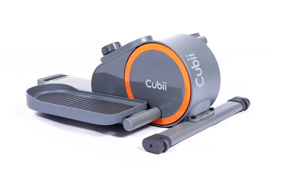 CubiiGO Seated Elliptical Pedal Exerciser