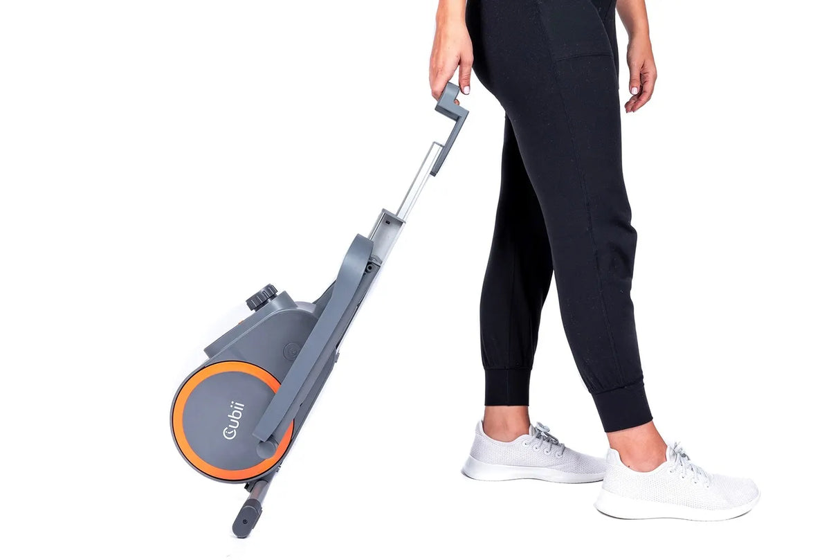 CubiiGO Seated Elliptical Pedal Exerciser