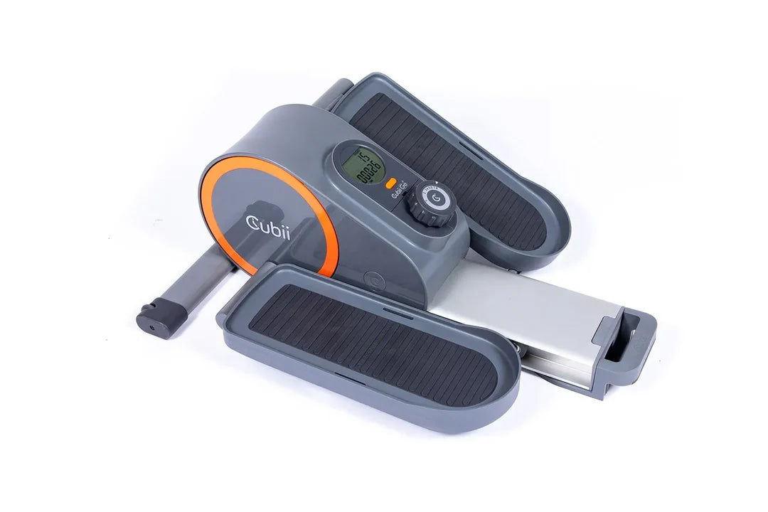 CubiiGO Seated Elliptical Pedal Exerciser